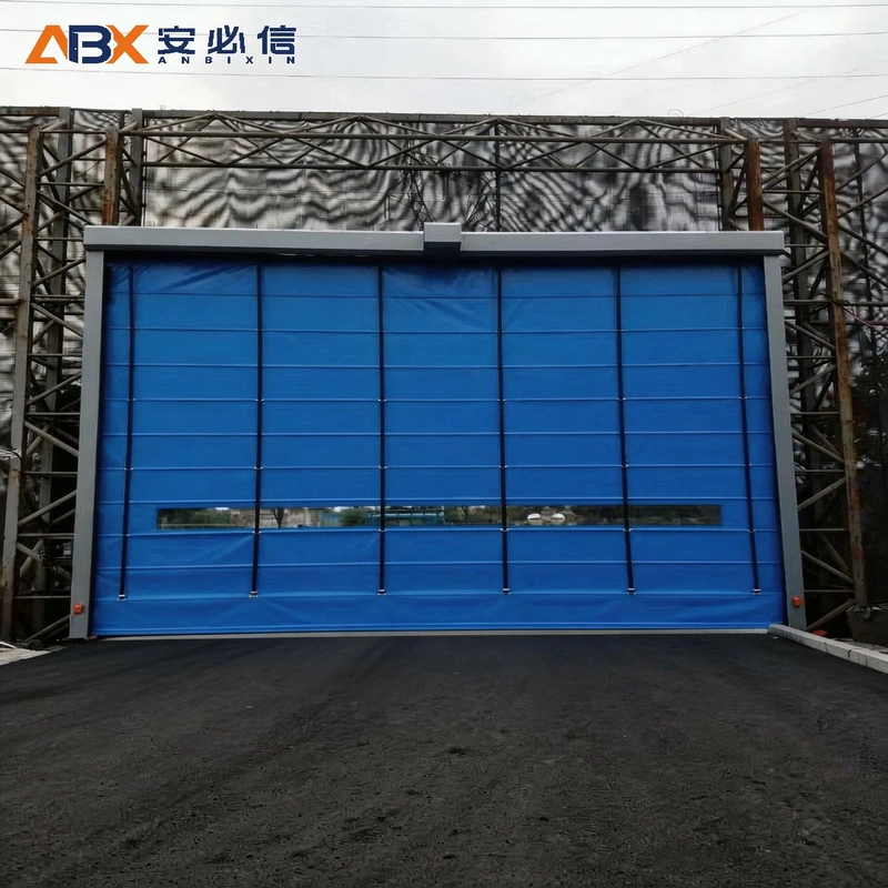 随州市柔性门