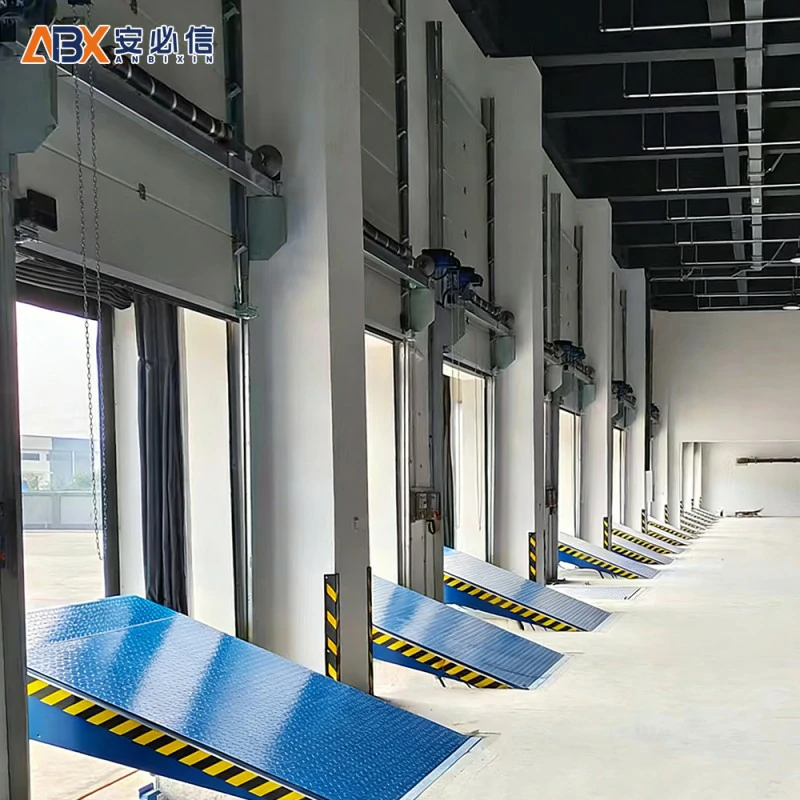 随州市工业提升门