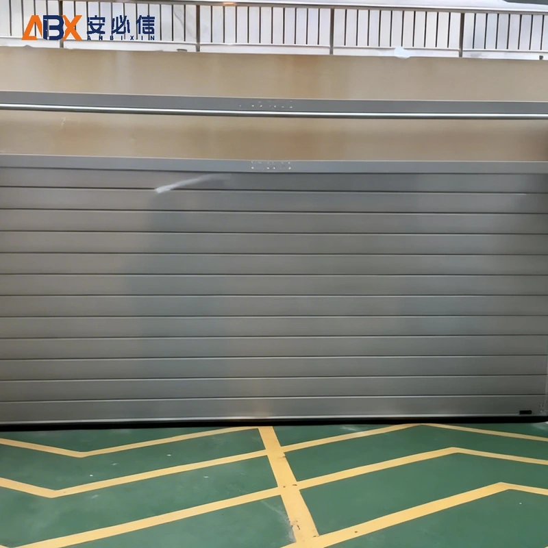 随州市金属快速门